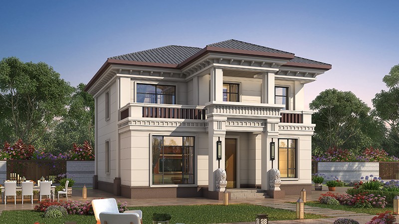 邵阳新乡村守住乡土气